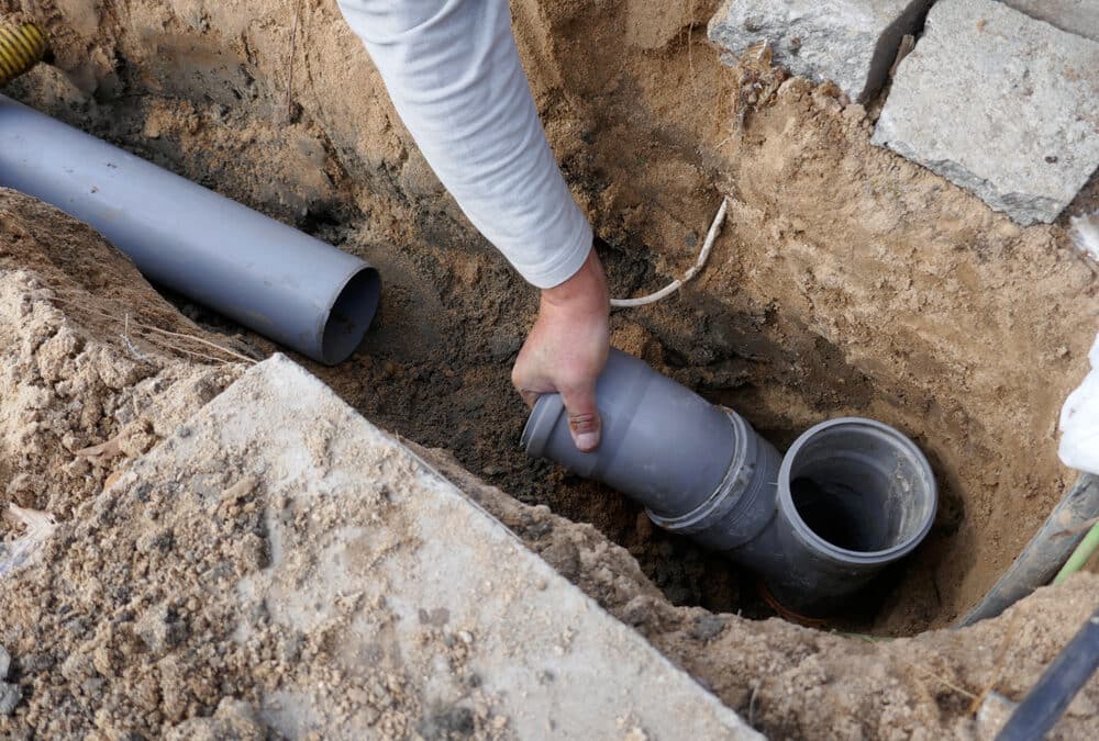 What Causes Main Sewer Line to Break?
