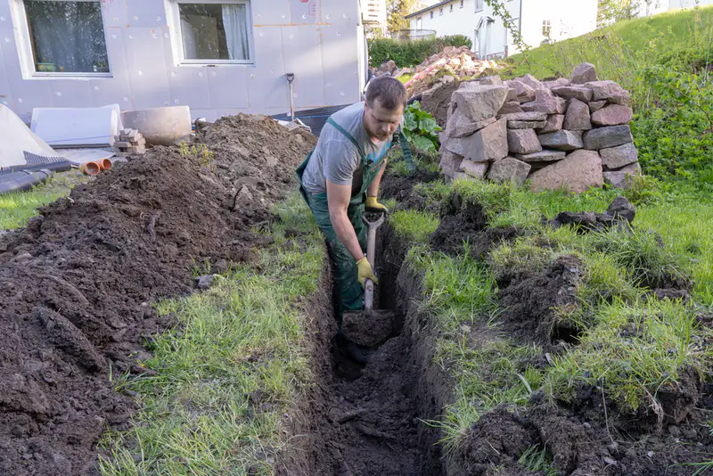 How Deep Are Sewer Lines Buried in Chicago?