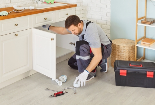 What to Do When You Find a Pipe Leaking Under Your Sink in Lyons, IL